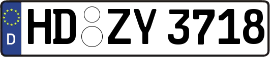 HD-ZY3718