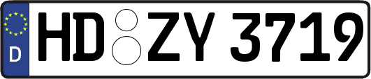 HD-ZY3719
