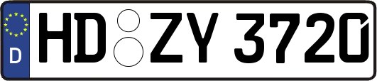 HD-ZY3720