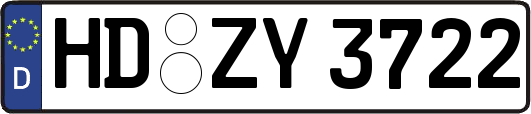 HD-ZY3722