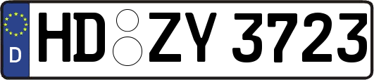 HD-ZY3723