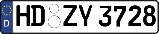 HD-ZY3728