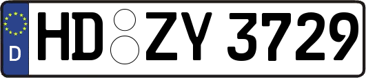 HD-ZY3729