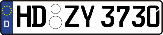 HD-ZY3730