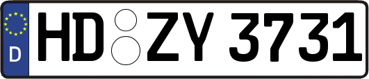 HD-ZY3731