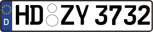 HD-ZY3732