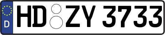 HD-ZY3733