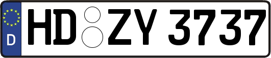 HD-ZY3737