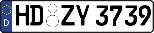 HD-ZY3739