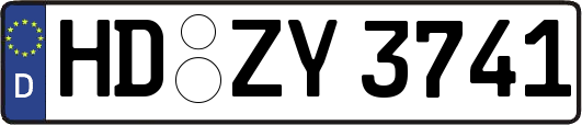 HD-ZY3741