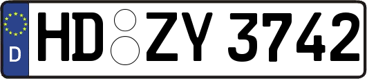 HD-ZY3742