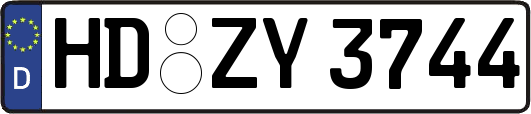 HD-ZY3744