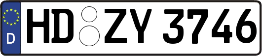 HD-ZY3746