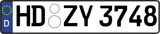 HD-ZY3748