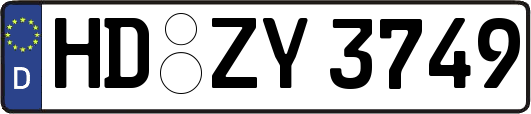 HD-ZY3749