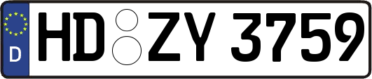 HD-ZY3759