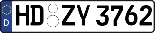 HD-ZY3762