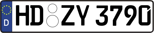 HD-ZY3790