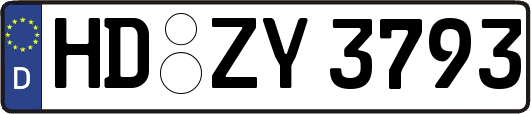 HD-ZY3793