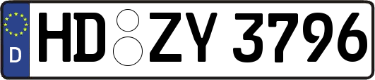 HD-ZY3796