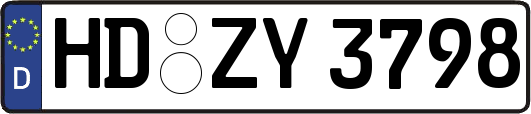 HD-ZY3798