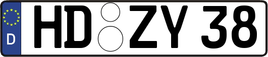 HD-ZY38
