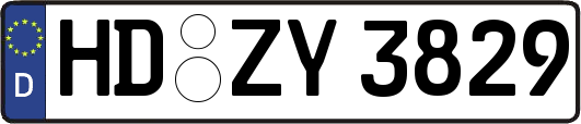 HD-ZY3829