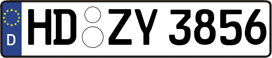 HD-ZY3856