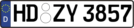 HD-ZY3857