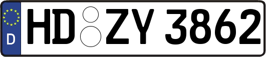 HD-ZY3862