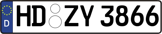 HD-ZY3866