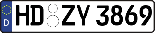 HD-ZY3869
