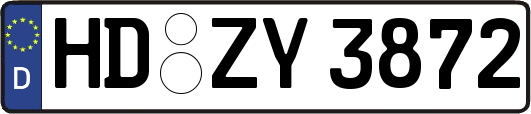 HD-ZY3872