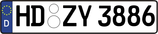 HD-ZY3886