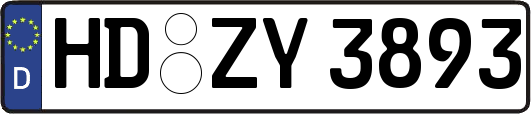 HD-ZY3893