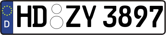HD-ZY3897