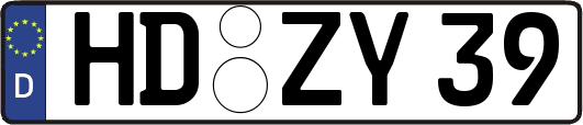 HD-ZY39