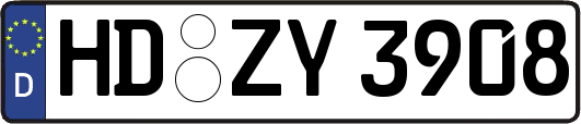 HD-ZY3908