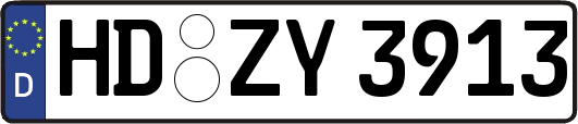 HD-ZY3913