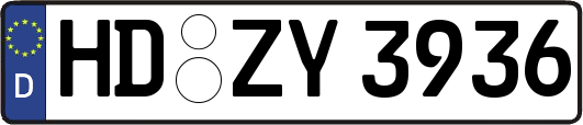 HD-ZY3936