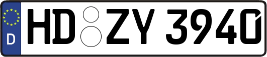 HD-ZY3940