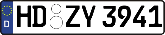HD-ZY3941