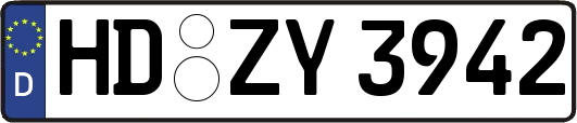 HD-ZY3942
