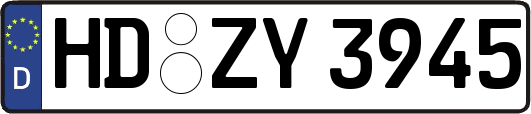 HD-ZY3945