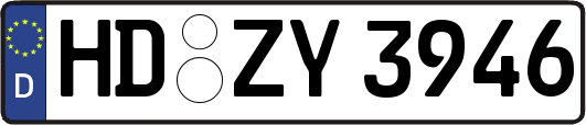 HD-ZY3946