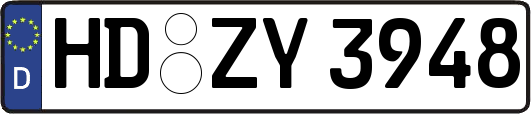 HD-ZY3948