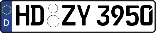 HD-ZY3950