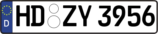 HD-ZY3956