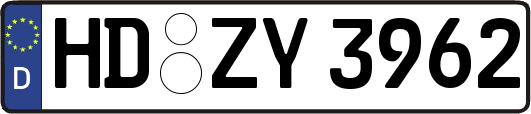 HD-ZY3962