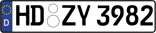 HD-ZY3982